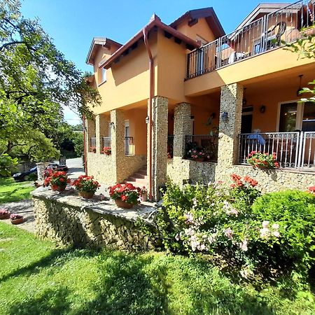 Harmonia Wellness Villa Szilvásvárad エクステリア 写真