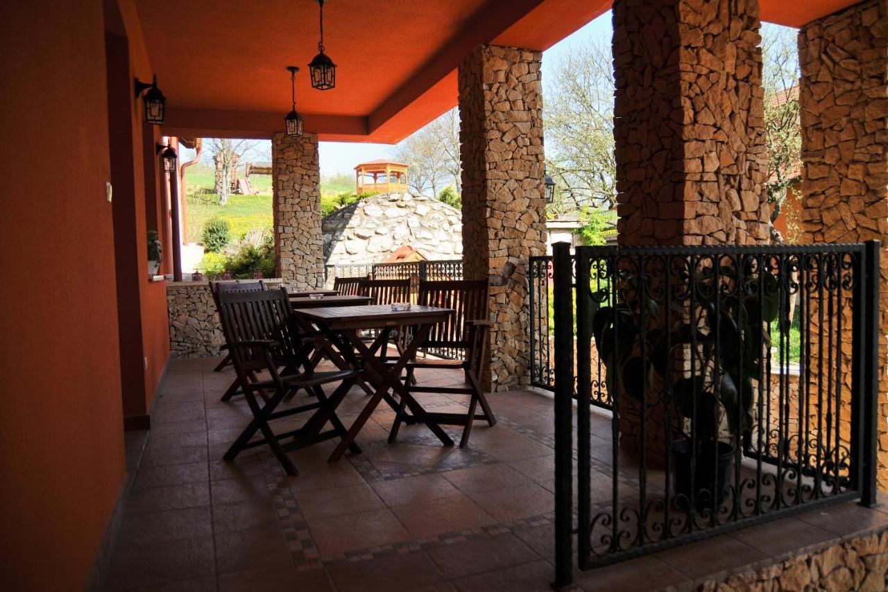 Harmonia Wellness Villa Szilvásvárad エクステリア 写真