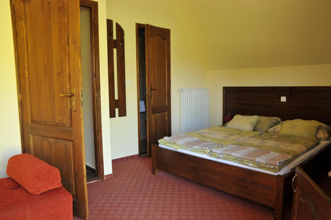Harmonia Wellness Villa Szilvásvárad エクステリア 写真