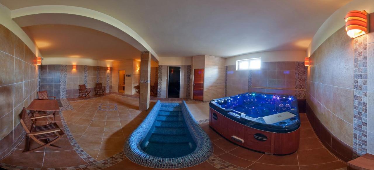 Harmonia Wellness Villa Szilvásvárad エクステリア 写真