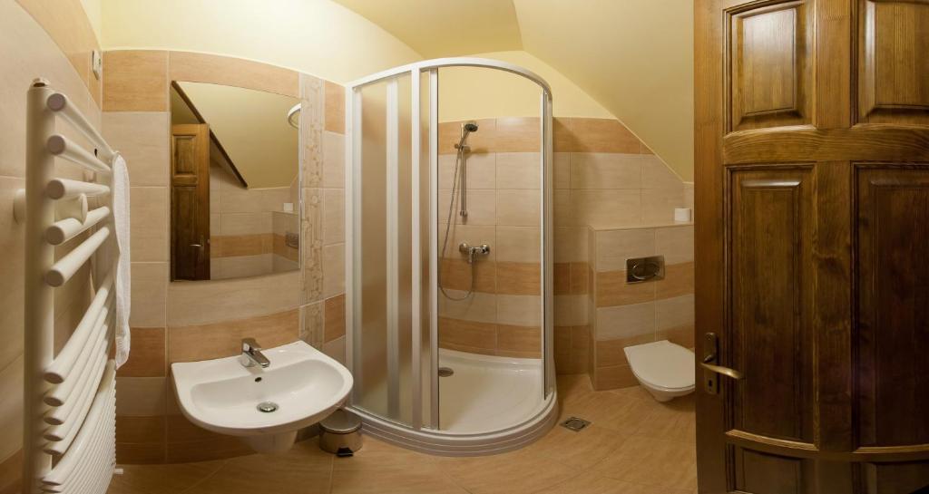 Harmonia Wellness Villa Szilvásvárad 部屋 写真