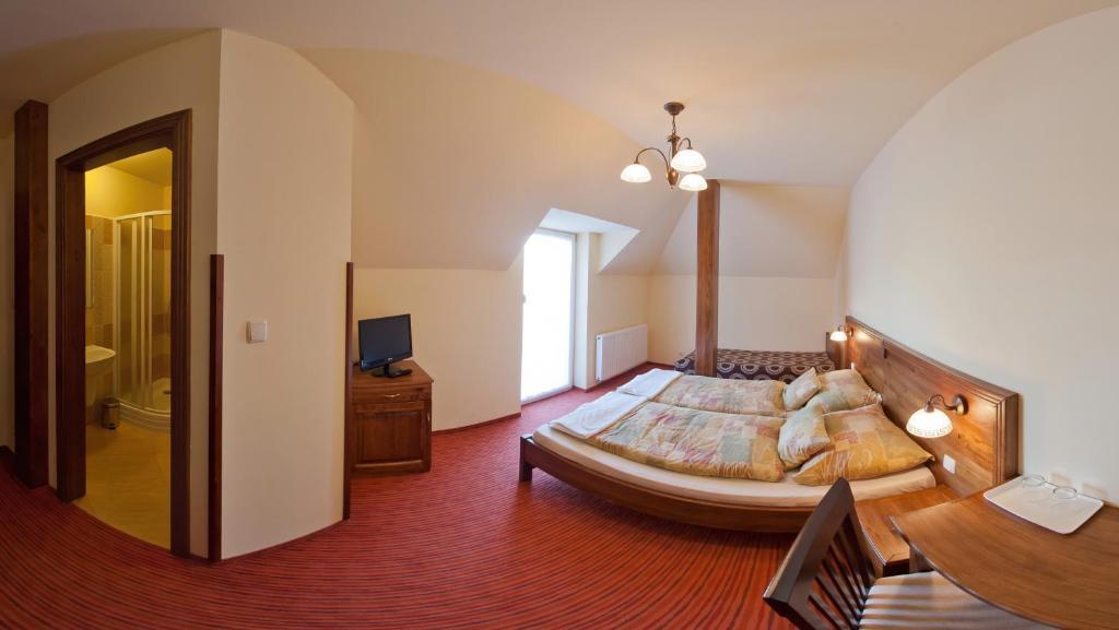 Harmonia Wellness Villa Szilvásvárad 部屋 写真